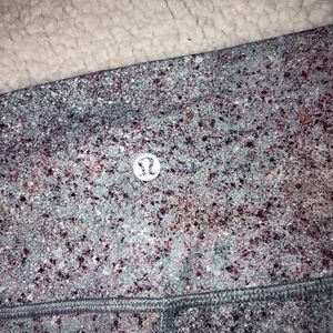 Lululemon high waisted leggings